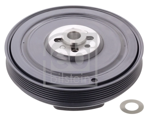 Belt Pulley, crankshaft
